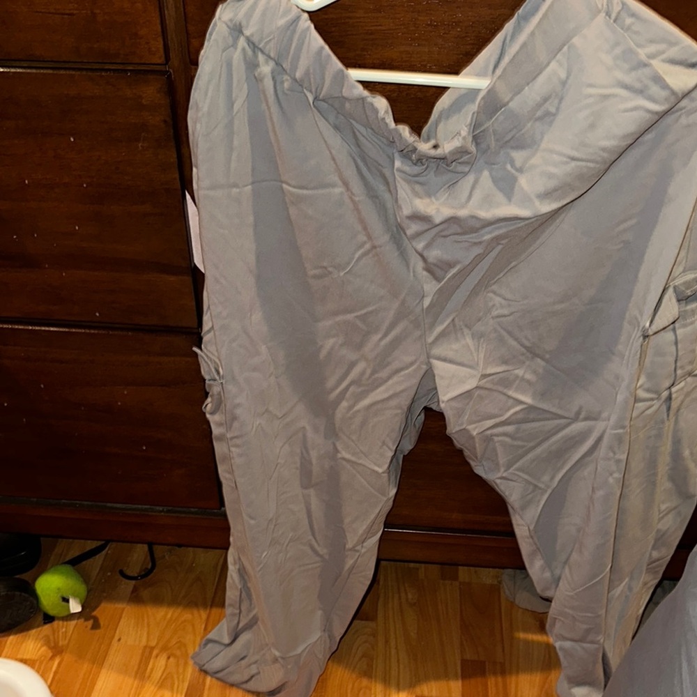 Women’s Gray jogger Pants